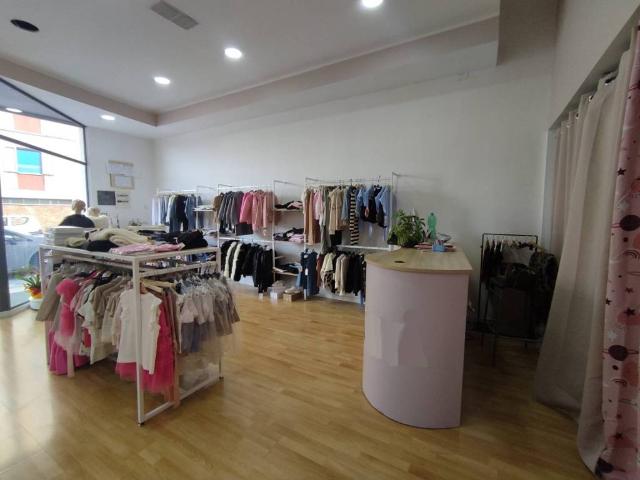 Locale Commerciale in affitto a Cep, Campobasso