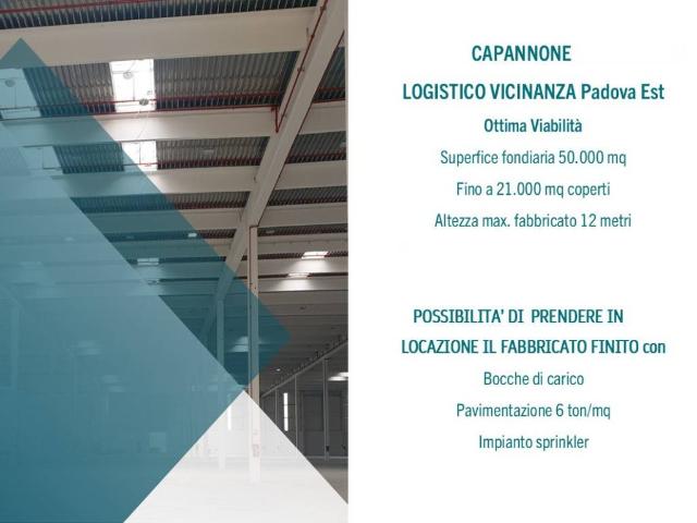 Locale Commerciale in affitto a Sant'Andrea, Campodarsego