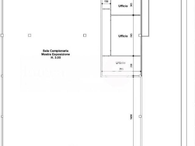 Locale Commerciale in affitto a Capannori, Lucca