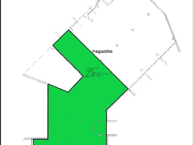 Locale Commerciale in affitto a Rughi, Capannori