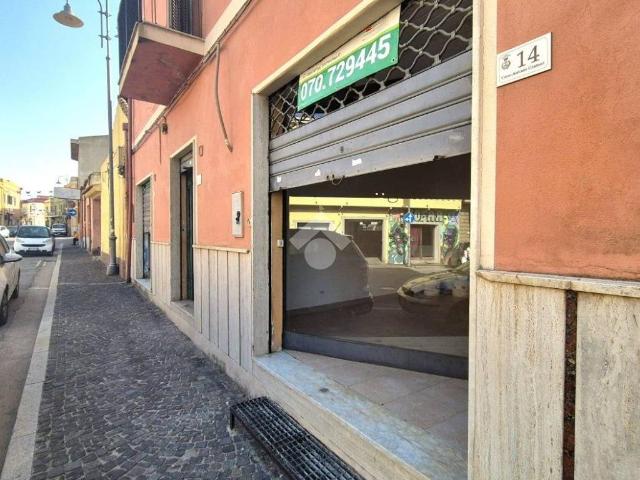 Locale Commerciale in affitto a Capoterra, Sardigna/Sardegna