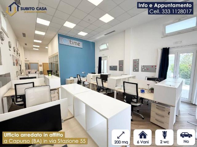 Locale Commerciale in affitto a Puglia, Bari
