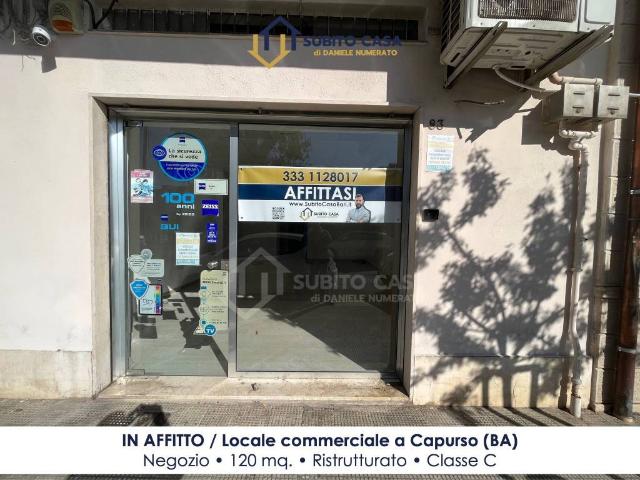 Locale Commerciale in affitto a Puglia, Bari