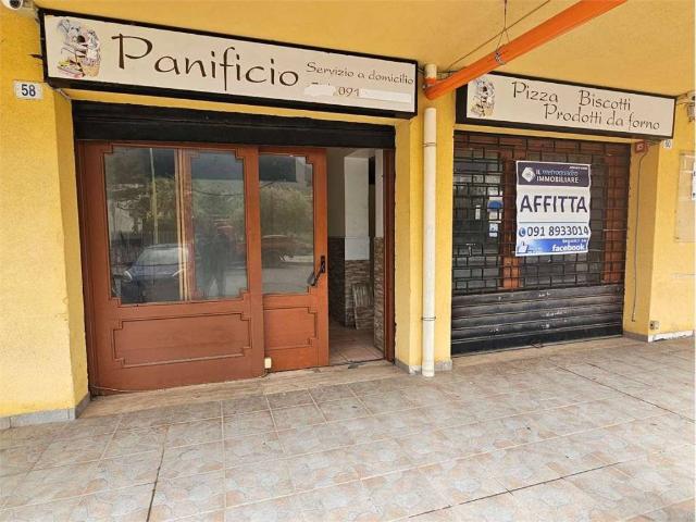 Locale Commerciale in affitto a Carini, Sicilia
