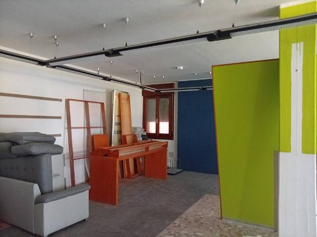 Locale Commerciale in affitto a Unione delle Terre d'Argine, Carpi