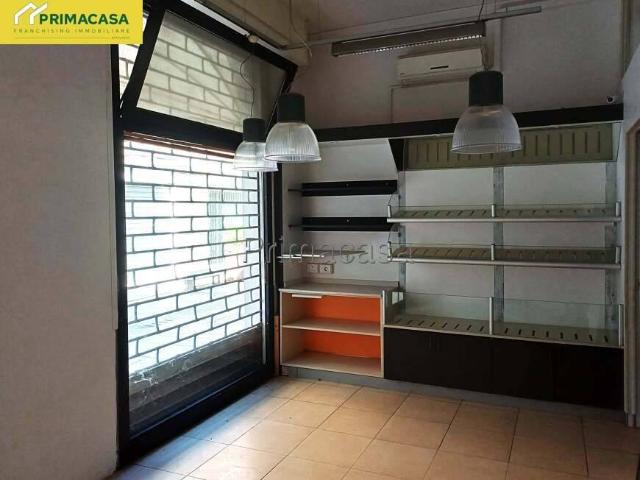 Locale Commerciale in affitto a Unione delle Terre d'Argine, Carpi