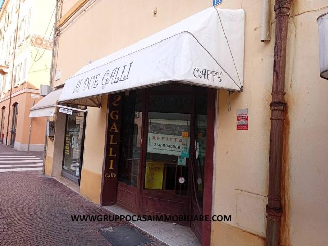 Locale Commerciale in affitto a Unione delle Terre d'Argine, Carpi