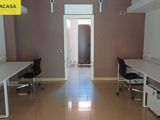 Locale Commerciale in affitto a Unione delle Terre d'Argine, Carpi