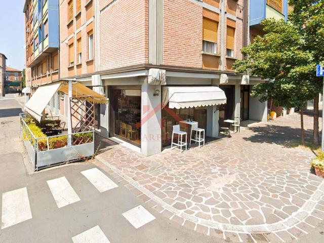 Locale Commerciale in affitto a Unione delle Terre d'Argine, Carpi