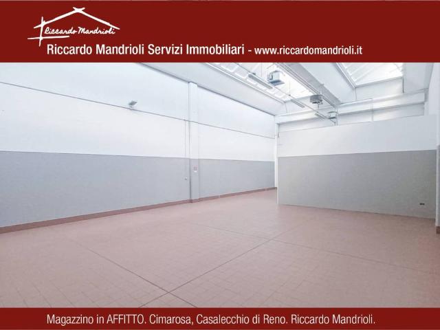 Locale Commerciale in affitto a Unione dei comuni Valli del Reno, Lavino e Samoggia, Casalecchio Di Reno