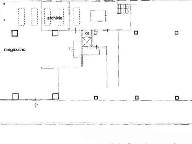 Locale Commerciale in affitto a Unione dei comuni Valli del Reno, Lavino e Samoggia, Casalecchio Di Reno