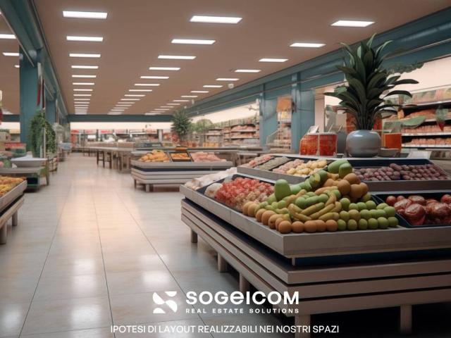 Locale Commerciale in affitto a Casarsa Della Delizia, Friuli-Venezia Giulia