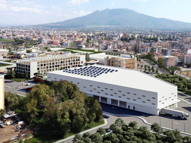 Locale Commerciale in affitto a Casavatore, Campania