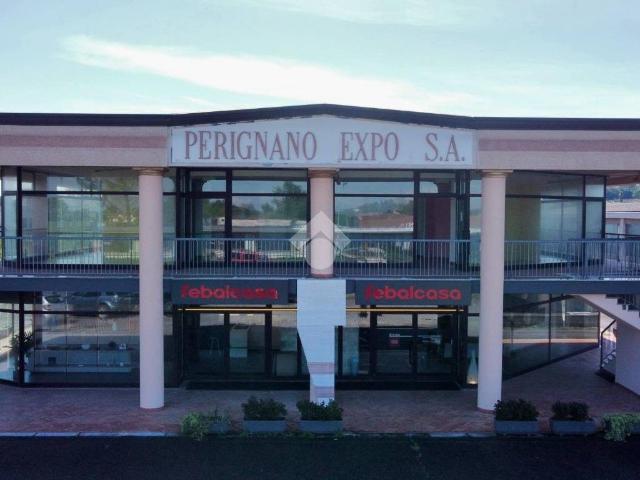 Locale Commerciale in affitto a Casciana Terme Lari, Perignano