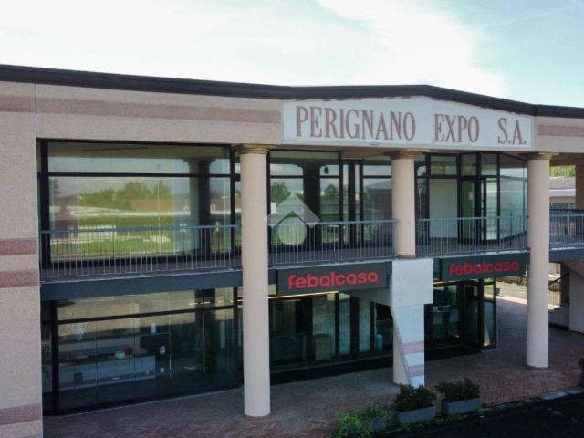 Locale Commerciale in affitto a Casciana Terme Lari, Perignano