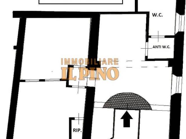 Locale Commerciale in affitto a Navacchio, Cascina