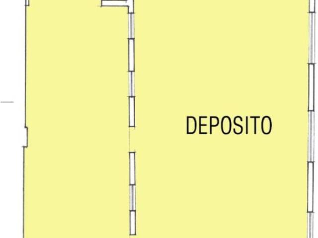 Locale Commerciale in affitto a Casei Gerola, Lombardia
