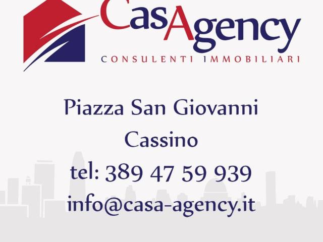 Locale Commerciale in affitto a San Silvestro, Cassino