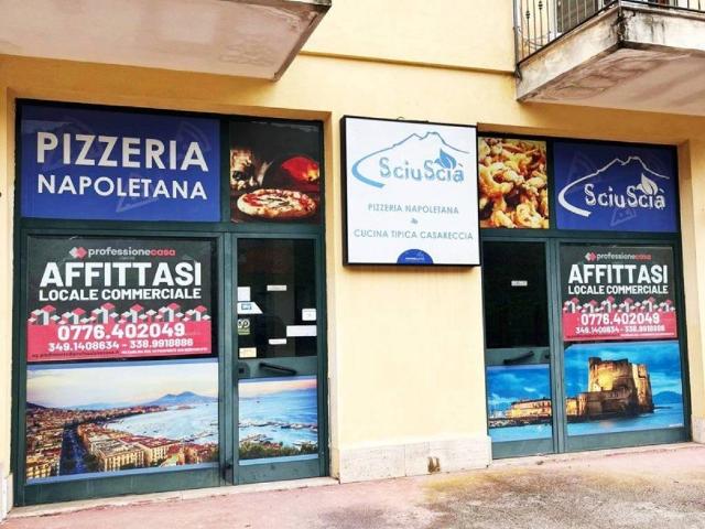 Locale Commerciale in affitto a San Silvestro, Cassino