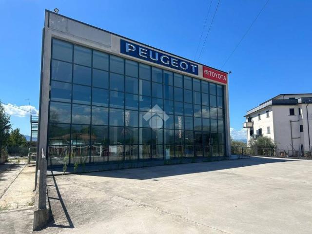 Locale Commerciale in affitto a San Bartolomeo, Cassino