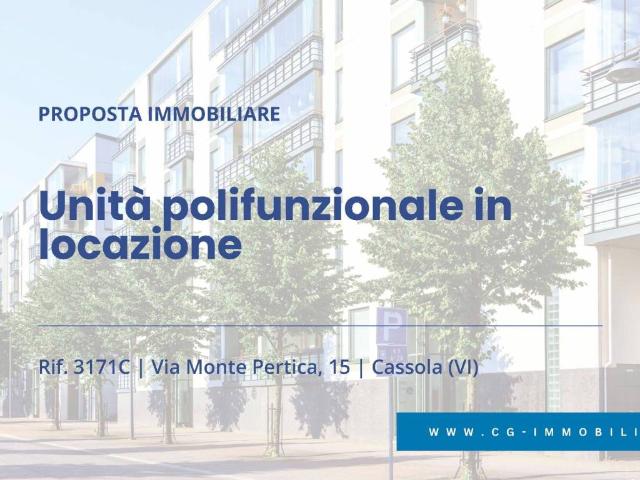 Locale Commerciale in affitto a Borgo Isola, Casola