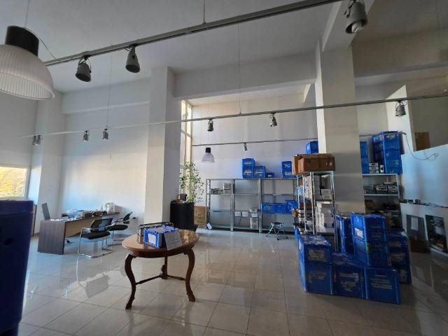 Locale Commerciale in affitto a Nuovo Circondario Imolese, Castel Guelfo Di Bologna