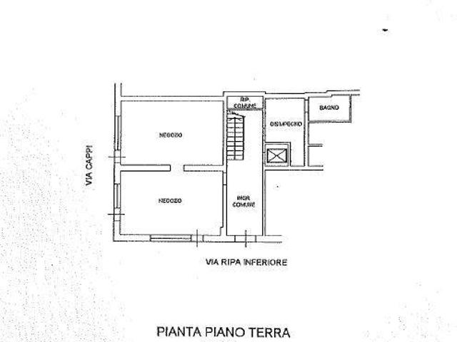 Locale Commerciale in affitto a Unione dei comuni del Sorbara, Castelfranco Emilia