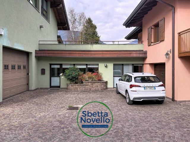 Locale Commerciale in affitto a Comunità Valsugana e Tesino, Castelnuovo Valsugana