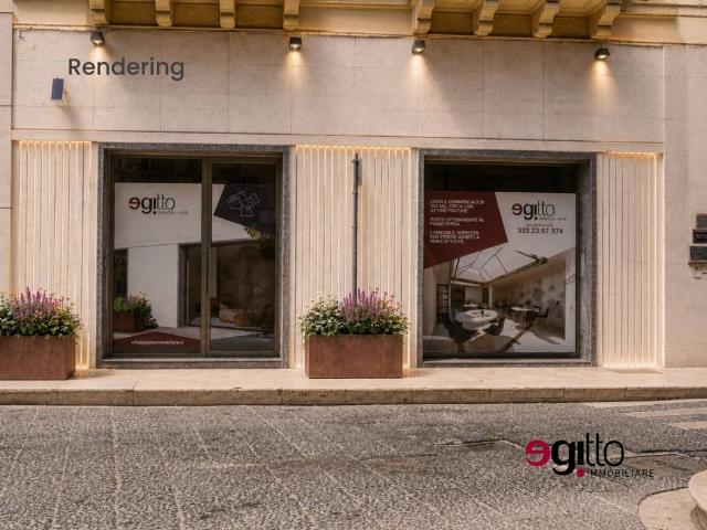 Locale Commerciale in affitto a Quartiere San Giovanni, Castelvetrano