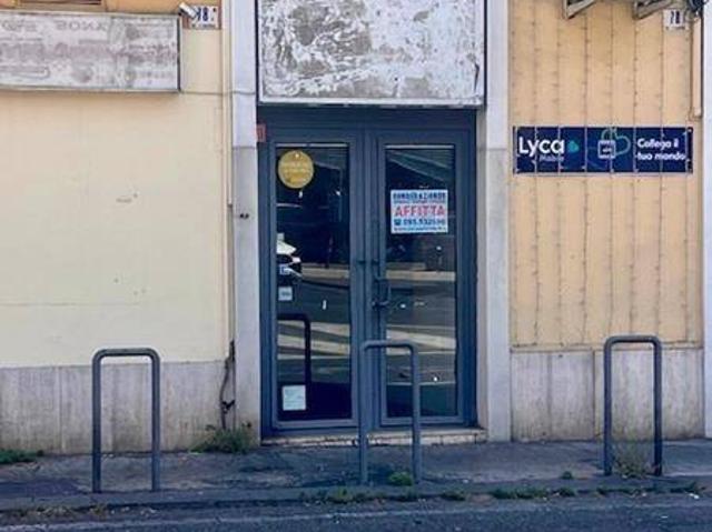 Locale Commerciale in affitto a Borgo-Sanzio, Catania
