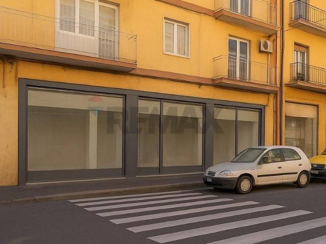 Locale Commerciale in affitto a Monte Po-Nesima-San Leone-Rapisardi, Catania