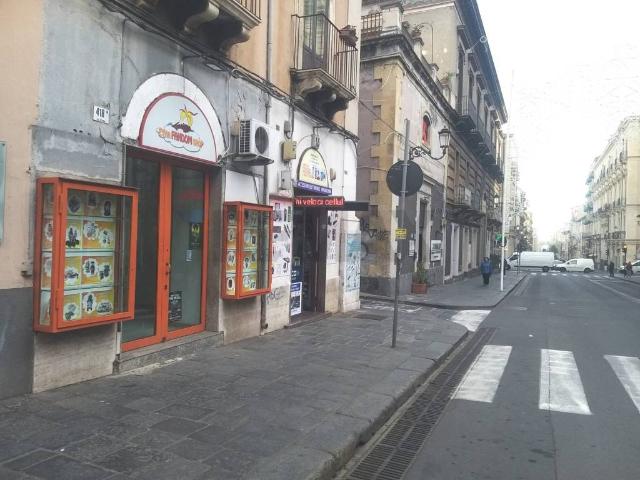 Locale Commerciale in affitto a Borgo-Sanzio, Catania