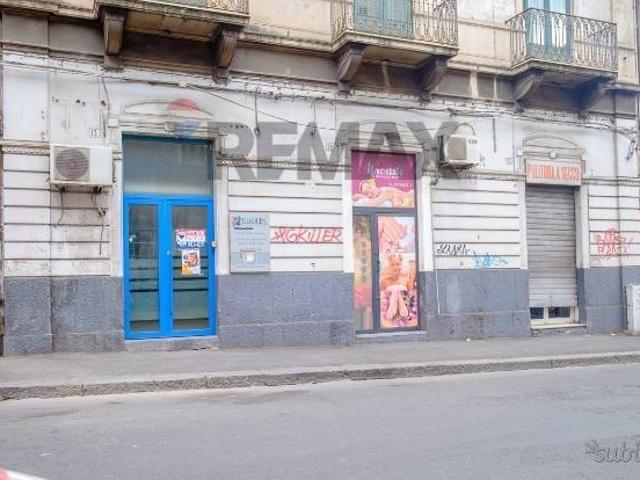 Locale Commerciale in affitto a Borgo-Sanzio, Catania
