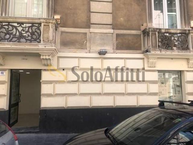 Locale Commerciale in affitto a Borgo-Sanzio, Catania