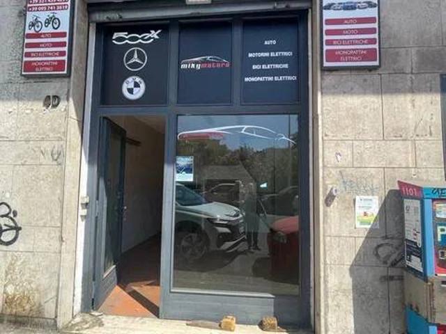 Locale Commerciale in affitto a Borgo-Sanzio, Catania