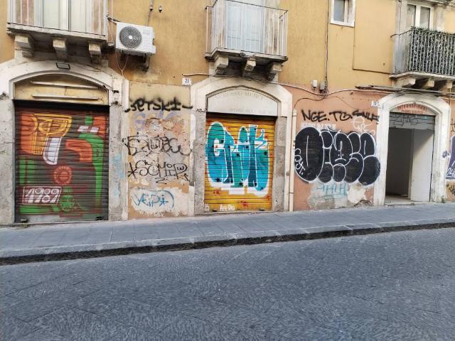 Locale Commerciale in affitto a Centro storico, Catania