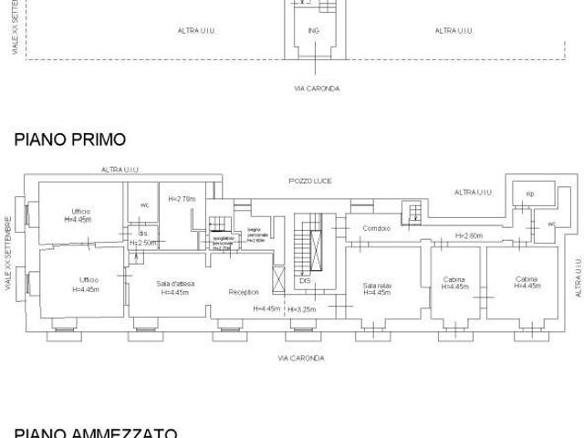 Locale Commerciale in affitto a Borgo-Sanzio, Catania