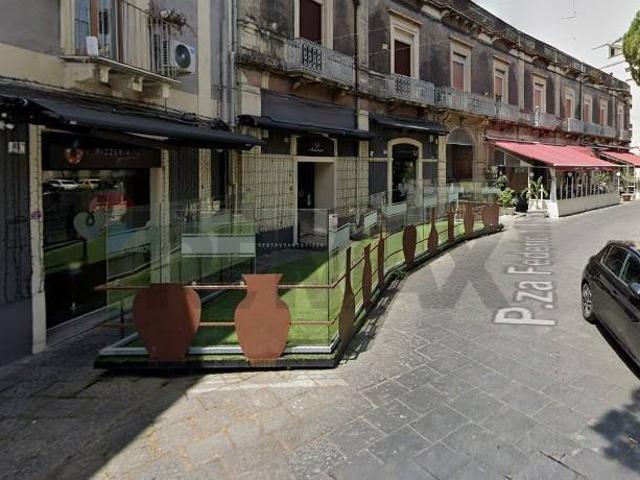 Locale Commerciale in affitto a Centro storico, Catania