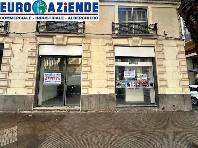 Locale Commerciale in affitto a Centro storico, Catania