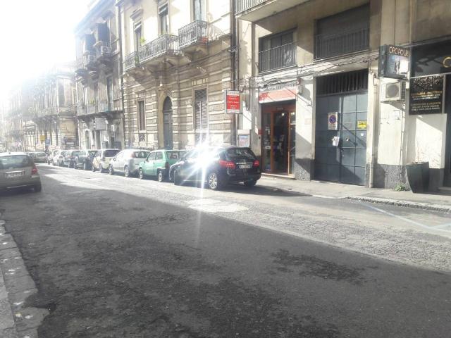 Locale Commerciale in affitto a Borgo-Sanzio, Catania