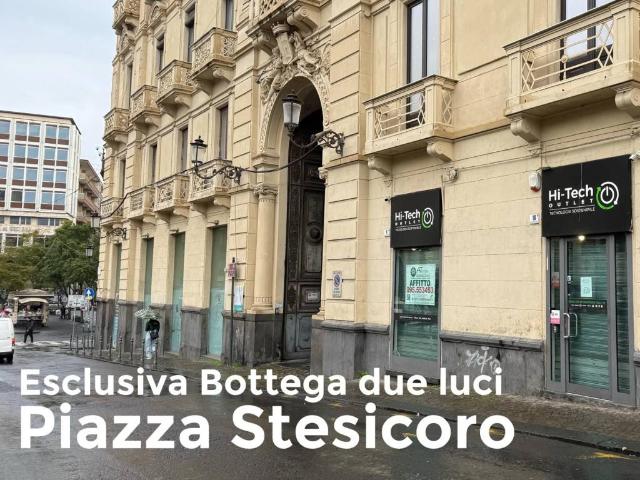 Locale Commerciale in affitto a Centro storico, Catania