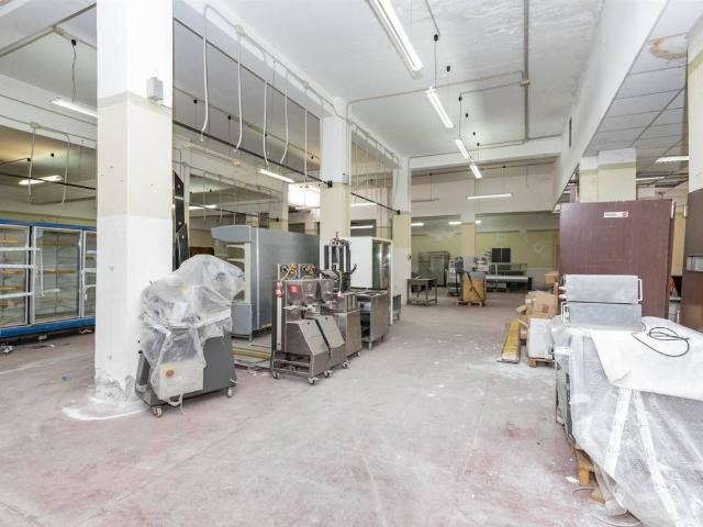 Locale Commerciale in affitto a Monte Po-Nesima-San Leone-Rapisardi, Catania