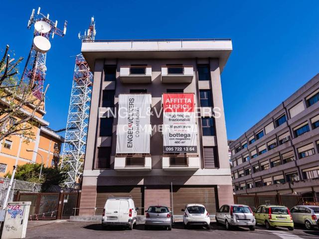 Locale Commerciale in affitto a Borgo-Sanzio, Catania