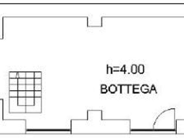 Locale Commerciale in affitto a Borgo-Sanzio, Catania