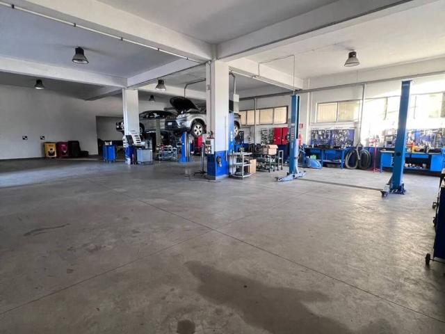 Locale Commerciale in affitto a Dulcino, Calabria