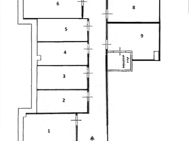 Locale Commerciale in affitto a Pontepiccolo, Calabria