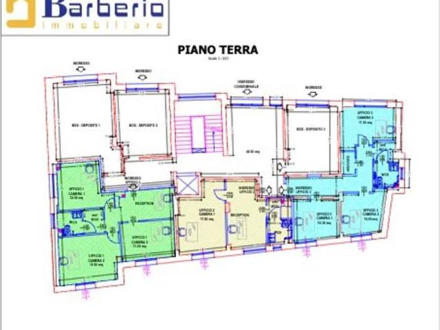Locale Commerciale in affitto a Siano, Calabria