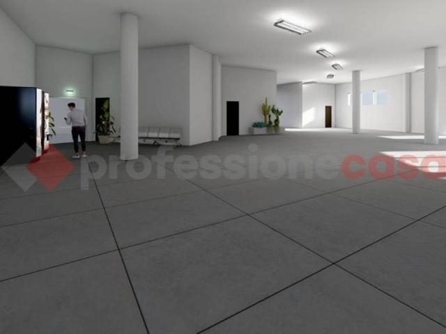 Locale Commerciale in affitto a Calabria, Catanzaro