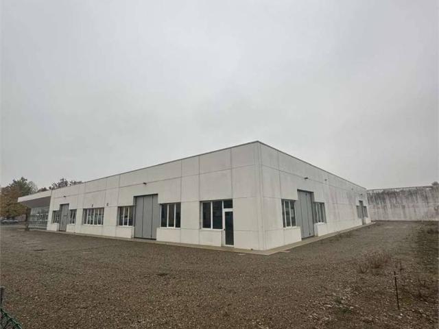 Locale Commerciale in affitto a Unione Comuni Modenesi Area Nord, Cavezzo