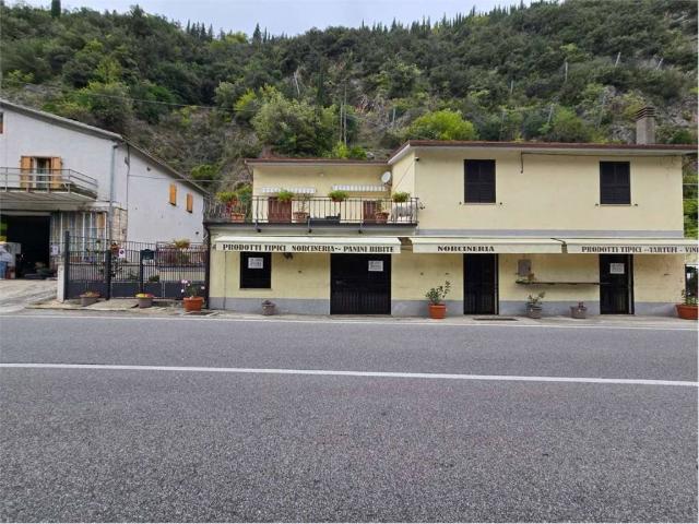 Locale Commerciale in affitto a Cerreto Di Spoleto, Umbria